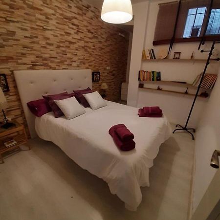 Loft De La Morena Y Estudio Jr Vejer de la Frontera Luaran gambar