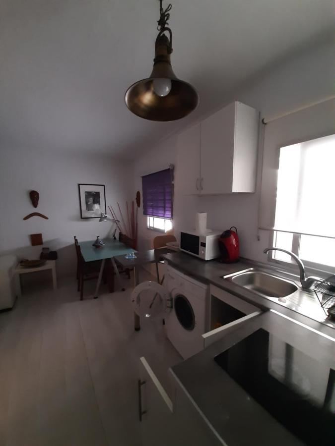 Loft De La Morena Y Estudio Jr Vejer de la Frontera Luaran gambar