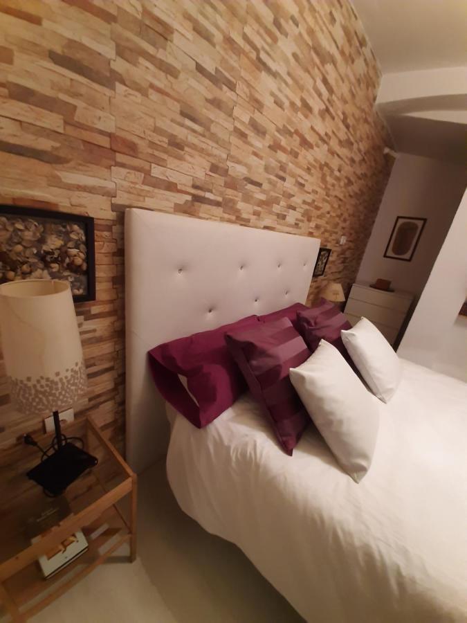 Loft De La Morena Y Estudio Jr Vejer de la Frontera Luaran gambar