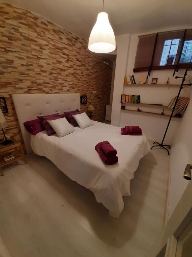 Loft De La Morena Y Estudio Jr Vejer de la Frontera Luaran gambar