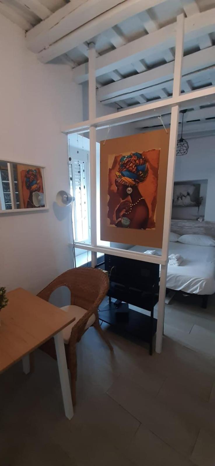 Loft De La Morena Y Estudio Jr Vejer de la Frontera Bilik gambar