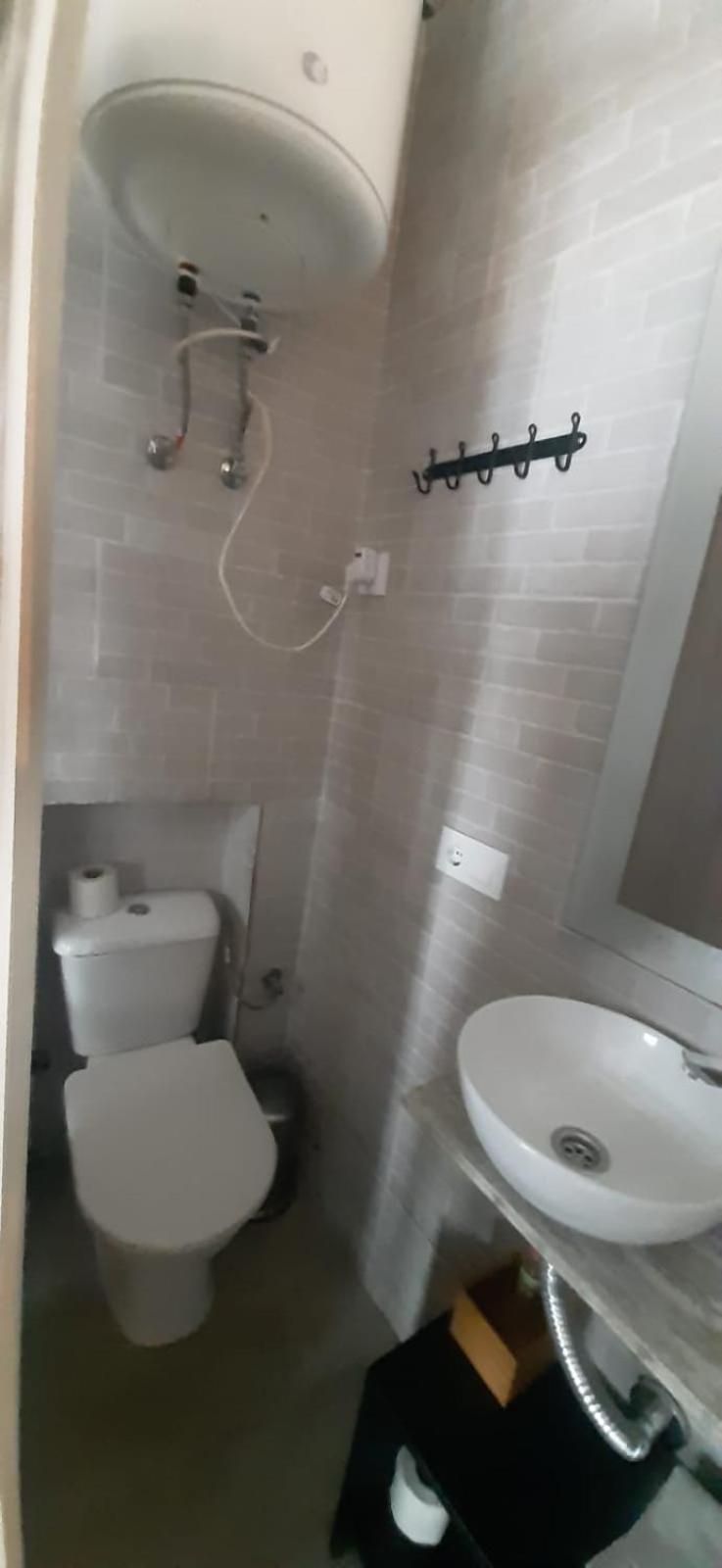 Loft De La Morena Y Estudio Jr Vejer de la Frontera Bilik gambar