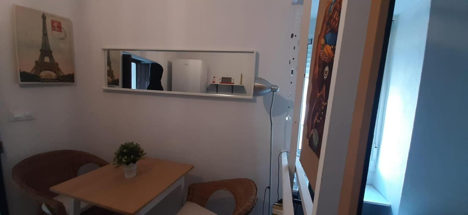 Loft De La Morena Y Estudio Jr Vejer de la Frontera Bilik gambar