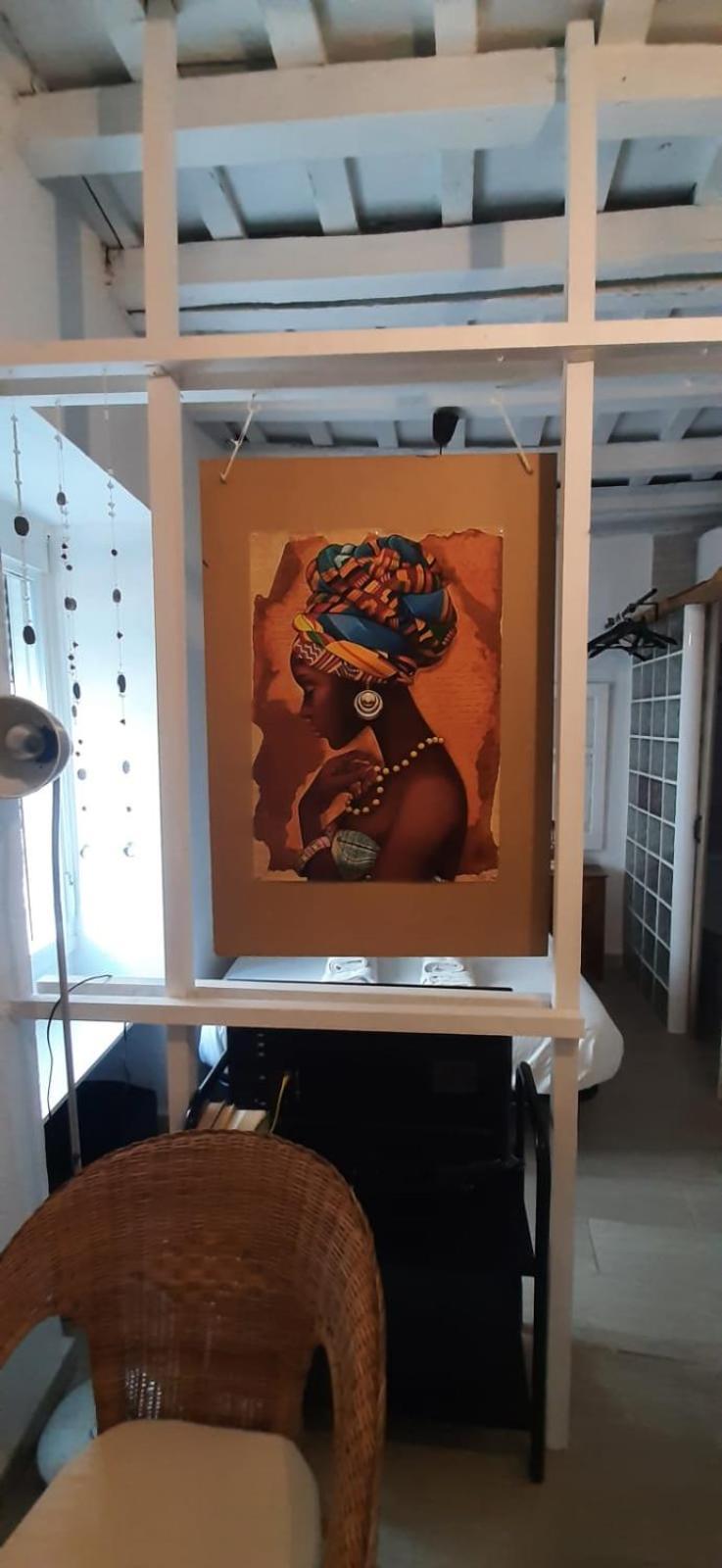 Loft De La Morena Y Estudio Jr Vejer de la Frontera Bilik gambar
