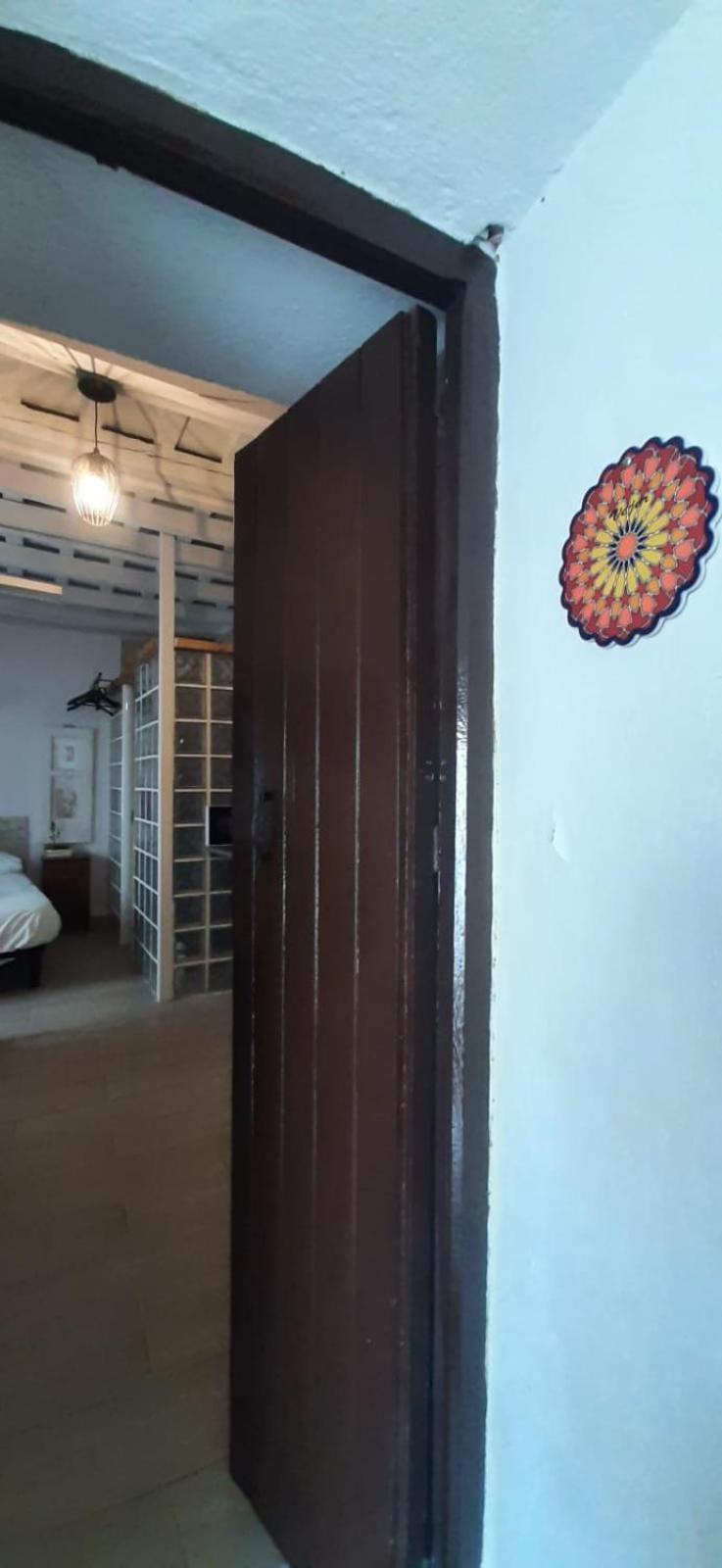 Loft De La Morena Y Estudio Jr Vejer de la Frontera Bilik gambar