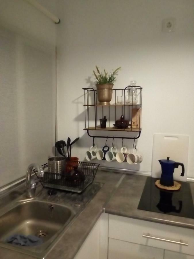 Loft De La Morena Y Estudio Jr Vejer de la Frontera Luaran gambar